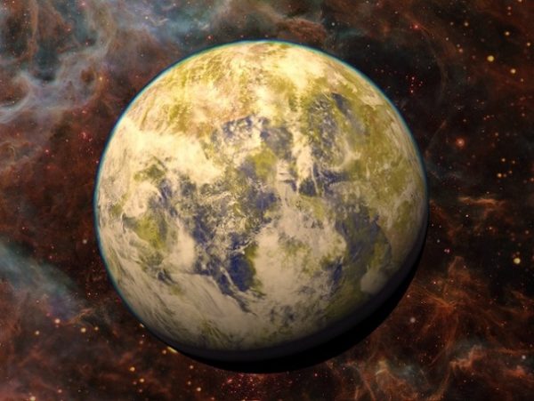 В системе Альфа Центавра ученые обнаружили планету земного типа