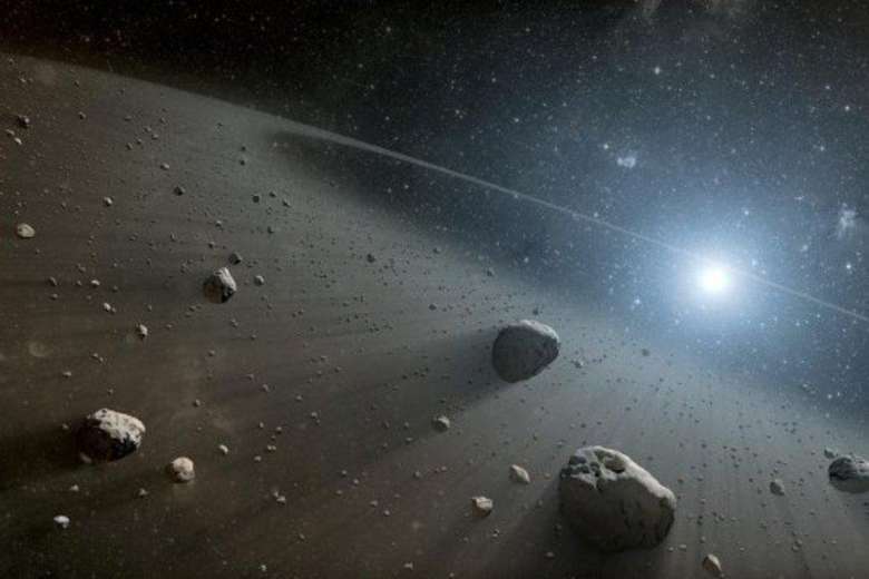 Астрономы поведали о причинах появления колец вокруг астероидов-кентавров