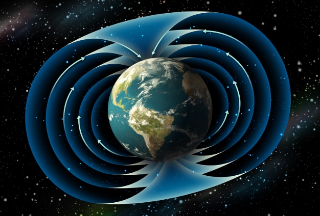 Ученые рассказали, когда перевернутся магнитные полюса Земли