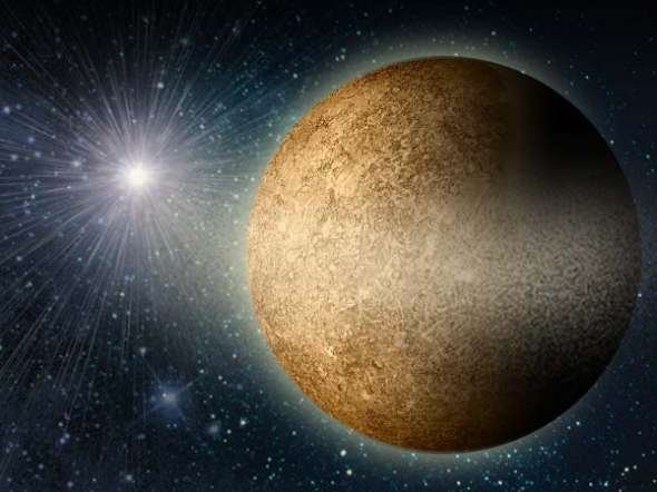 Астрономы нашли в созвездии Водолея две пригодные для жизни планеты