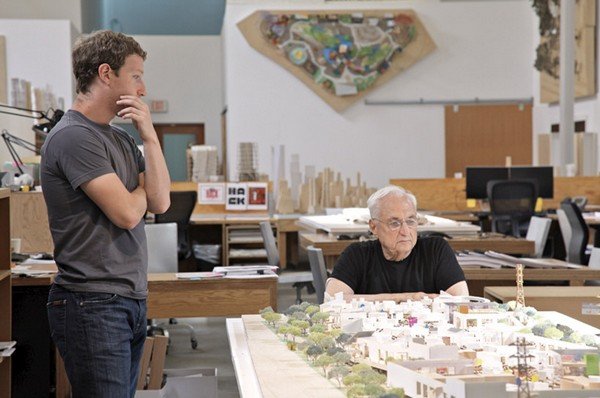 Facebook построит 1,5 тысяч квартир чтобы справиться с нехваткой жилья в Менло-Парке