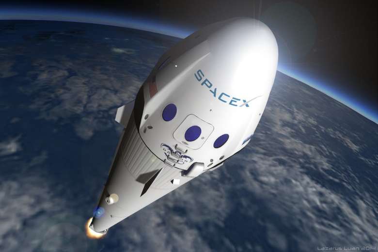 NASA заказало у SpaceX второй пилотируемый полет к МКС