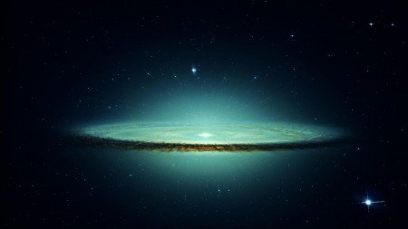 Предложена новая теория развития Вселенной