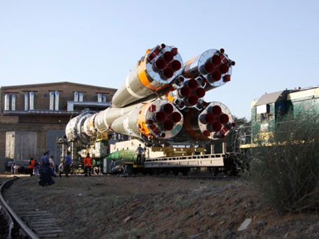 Роскосмос отменил запланированный на пятницу запуск Союза МС-02