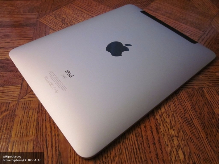 Новые Apple iPad версии характеристики старт продаж