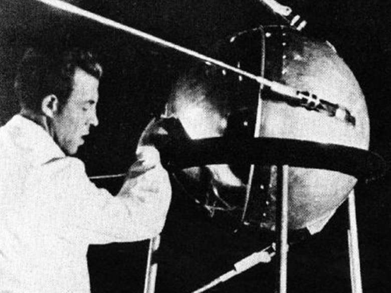 59 лет назад СССР отправил на орбиту первый искусственный спутник Земли