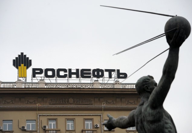 Совет директоров Роснефти одобрил участие компании в приватизации Башнефти