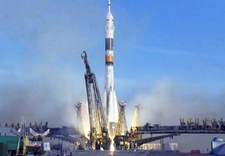 Роскосмос: запуск «Союза МС-02» к МКС перенесли на 19 октября