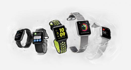 Часы Apple Watch получили обновление