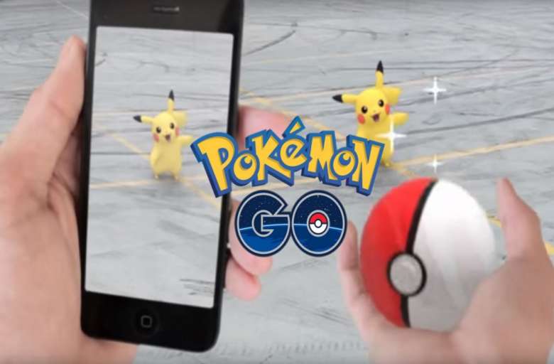 Pokemon Go в России пять фактов о том как поймать Пикачу