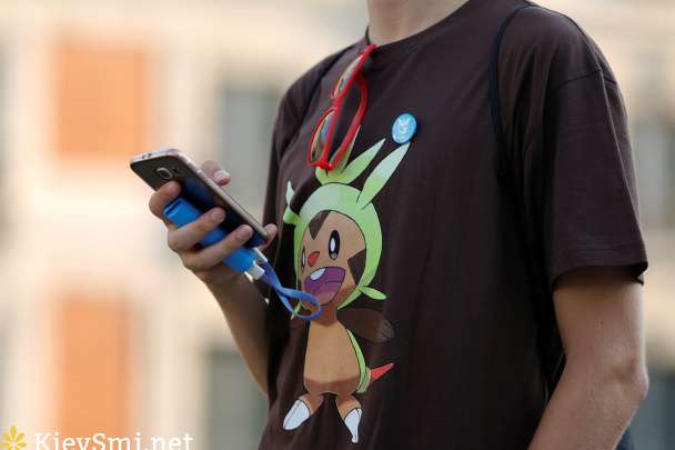 В Бельгии будут штрафовать за игру в Pokemon Go