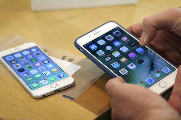 Пользователи массово жалуются на ошибку в активации iPhone 7