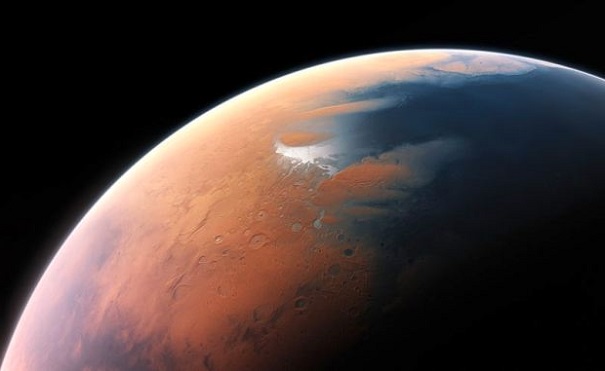 Плато Тавмасия на Марсе потенциально обитаемо — Ученые