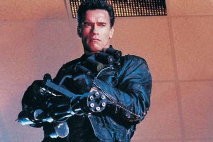 Terminator 2: Judgement Day выйдет в 3D