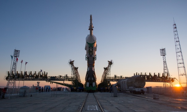 Комаров сообщил о начале подготовки ко второму запуску с космодрома Восточный