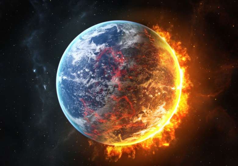 Ученые предупредили о вероятности гибели Земли от Солнца