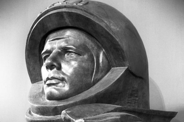 В Норвегии появился первый памятник Юрию Гагарину