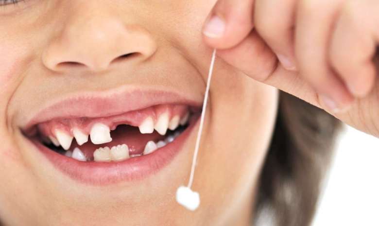 Ученые молочные зубы могут спасти ребенка от многих болезней