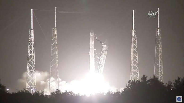 SpaceX уже знает, какая из вернувшихся ракет Falcon 9 отправится в космос повторно первой