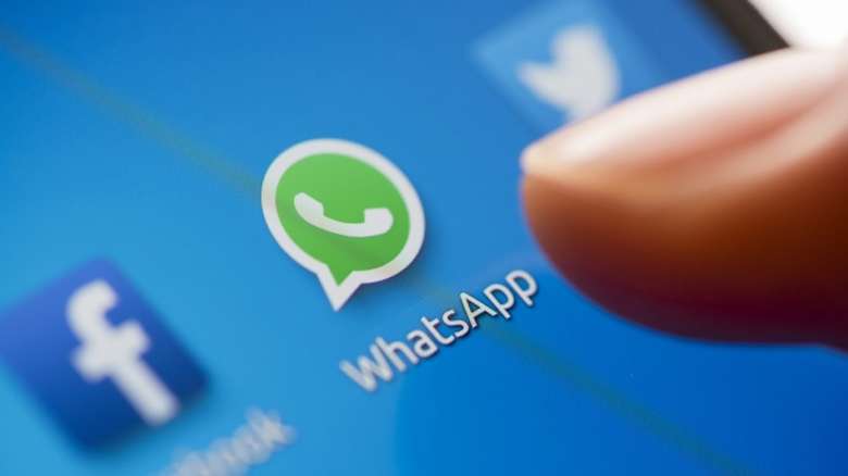 WhatsApp принял решение поделится платформой телефонов с фейсбук