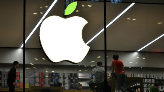 Apple вновь столкнулась с падением продаж iPhone