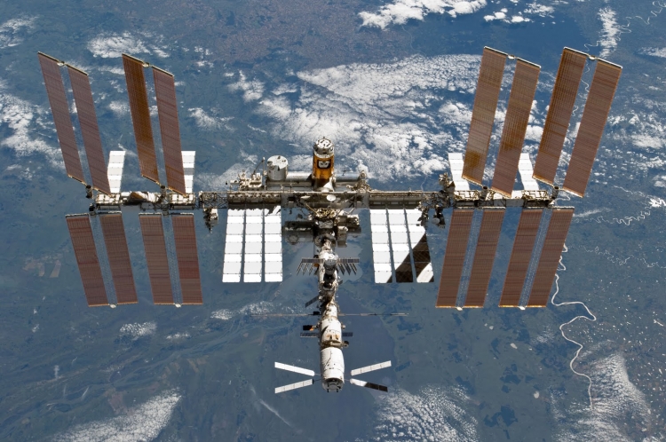 НАСА выставляет МКС на торги