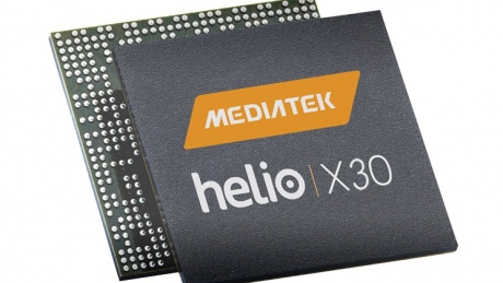 MediaTek Helio X30: 10 нм тех процесс и графика PowerVR