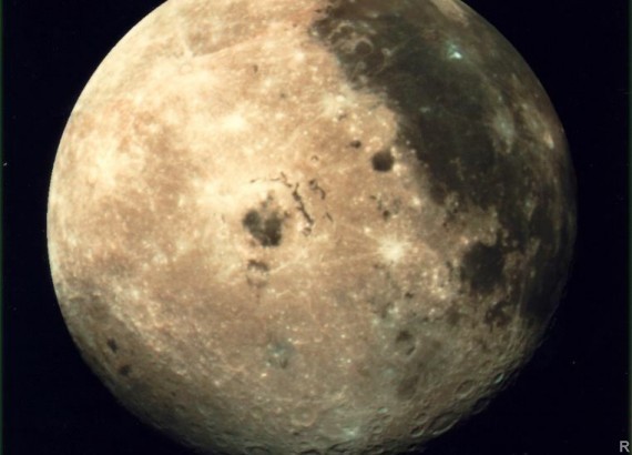 Россия запустит на Луну космический аппарат в 2019 году