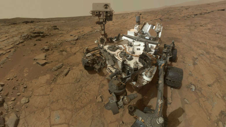 На Марсе стартует новая исследовательская миссия Curiosity