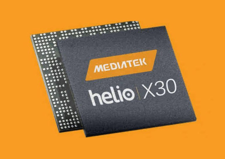MediaTek анонсировала 10-ядерный процессор Helio X30 с 4-ядерным GPU PowerVR 7XT