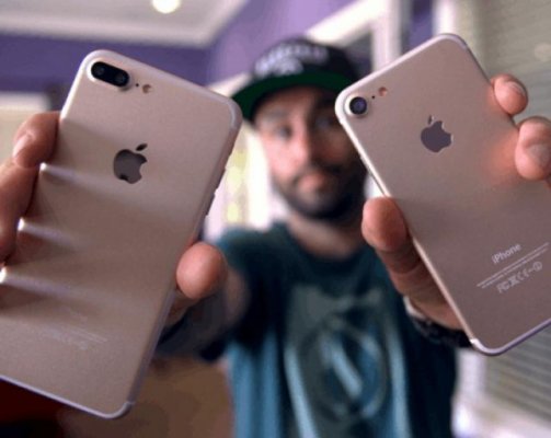 В Татарстане iPhone 7 уже можно купить у частных владельцев