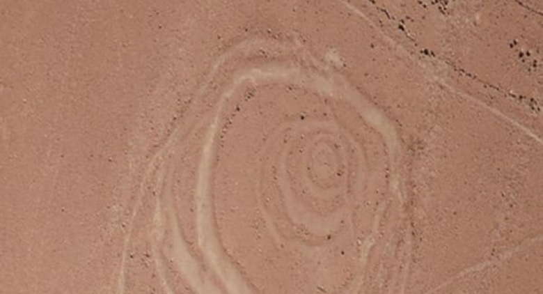 В Перу рядом с древним городом обнаружены необычные круги