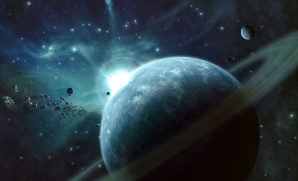 Астрономы нашли за орбитой Нептуна ретроградный астероид