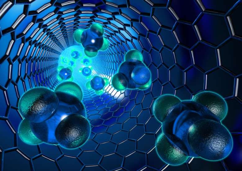 Ученые создали нанороботов для быстрой доставки лекарств по венам