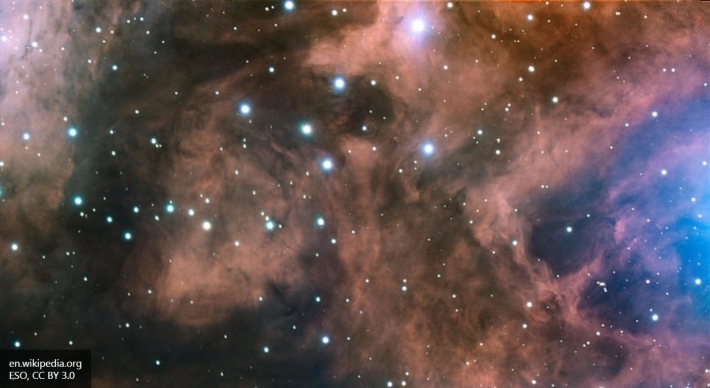 Портал в другой мир астрономы обнаружили скопление звезд с огромным количеством черных дыр