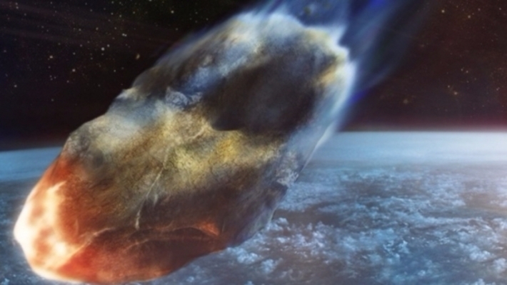 Огромный непредсказуемый астероид стремительно приближается к Земле