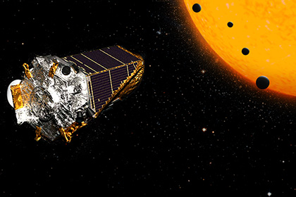 Kepler открыл два близнеца Земли