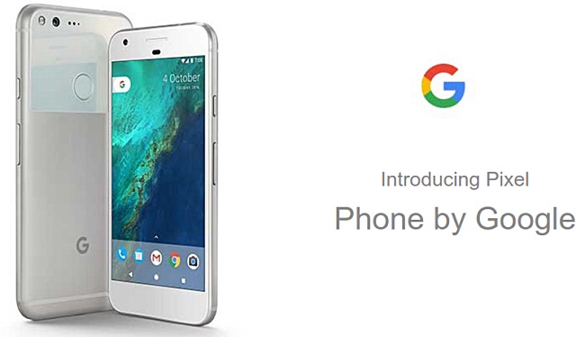 Мобильные телефоны Google Pixel обнародованы в web-сети