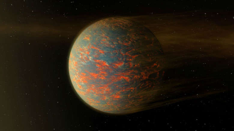 Ученые определили продолжительность формирования планеты
