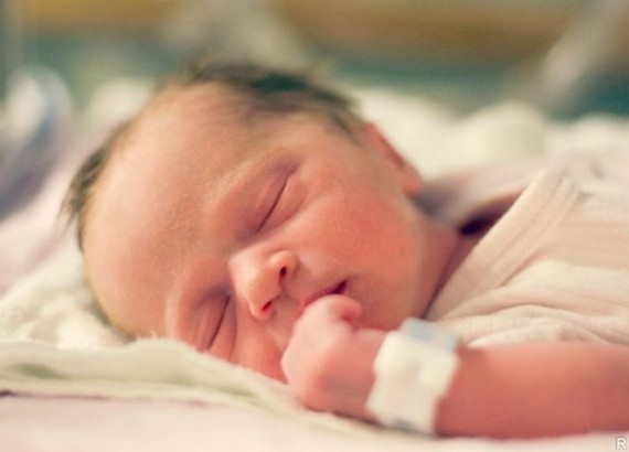 В Нью Йорке родился первый ребенок с вирусом Зика