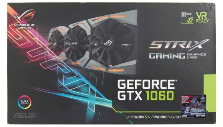 Nvidia GeForce GTX 1080 Ti — спецификация мощнейшей видеокарты