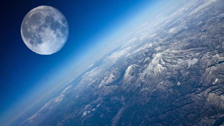 ESA планирует сотрудничество с Россией в освоении Луны