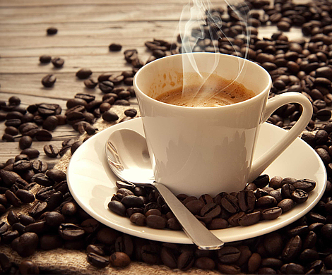 Защититься от слабоумия поможет кофе