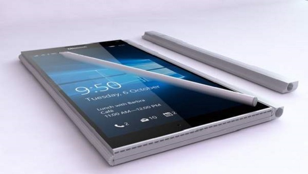 Стали известны характеристики нового смартфона Surface Phone