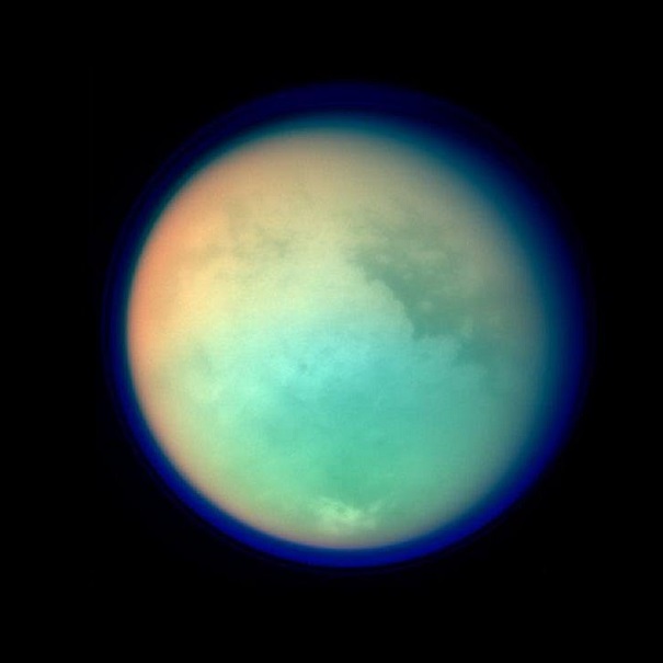 Ученые: Следующим объектом для колонизации после Марса будет Титан