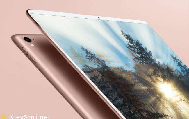 Apple выпустит безрамочный iPad с дисплеем 10,5 дюймов