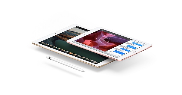 В последующем 2017-ом году Apple выпустит 10,5-дюймовый iPad