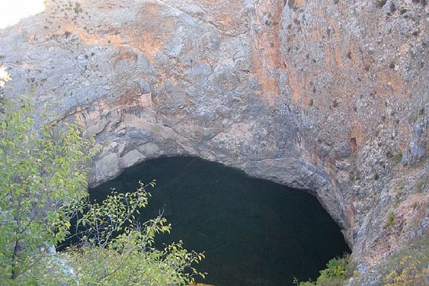 В пещерах Хорватии найдены 30 новых видов животных