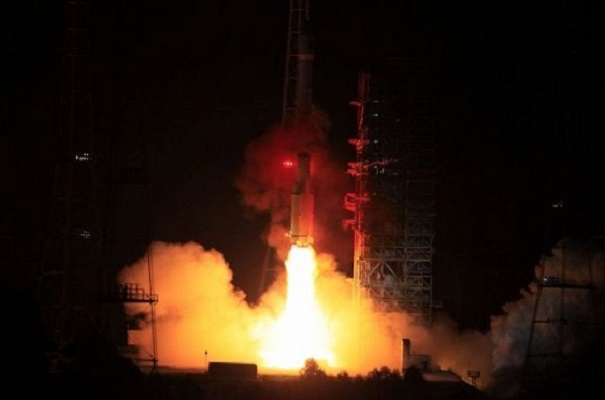 КНР вывел на орбиту четвертый коммуникационный спутник Tianlian-1