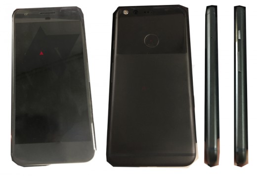 HTC Nexus: новый телефон показали на FCC